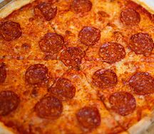 Пицца Пепперони Мини