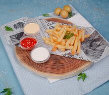Картофель фри