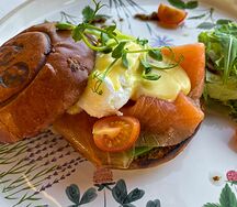 Норвежский завтрак