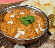 Батер Чикен Масала