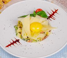 Паста Карбонара