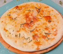 Фокаччо с розмарином