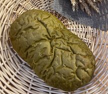 Чиабатта со спирулиной