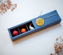 Упаковка конфет ручной работы