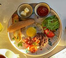 Английский завтрак