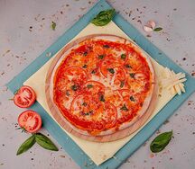 Пицца Маргарита Мини