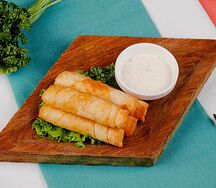 Сырные палочки