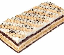 Торт #одинразживём прямоугольный