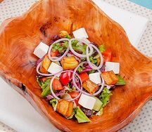 Салат Греческий