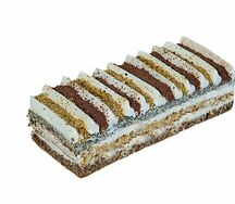 Торт Аладдин прямоугольный