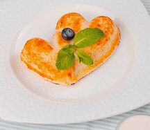 Творожная запеканка