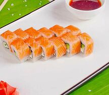 Ролл Сливочный лосось