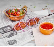 Люля-кебаб из баранины