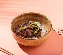 Говядина по-монгольски