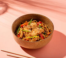 (Я)Удон с курицей