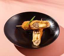 Корн дог с сыром