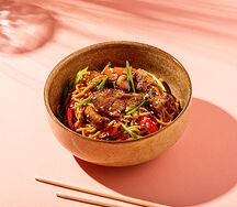 (Я)Удон со свининой