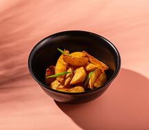 Картофель по-деревенски