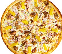 Пицца Гавайская