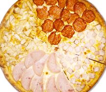 Пицца Де Люкс