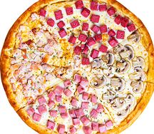 Пицца Ассорти