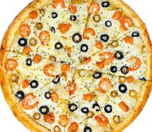 Пицца Морская