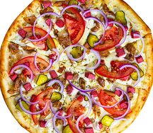 Пицца Ранчо