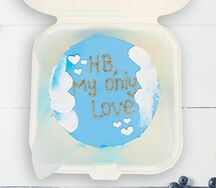 Бенто-торт My only love 