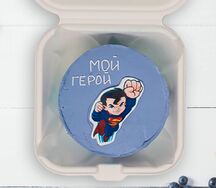Бенто-торт Мой герой 