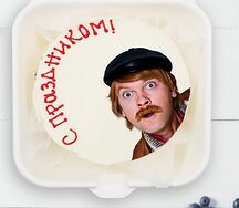 Бенто-торт Строителю