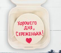 Бенто-торт Хорошего дня