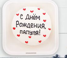 Бенто-торт Папуле