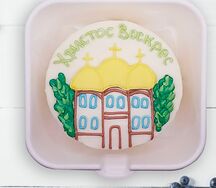 Бенто-торт Пасха