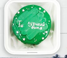 Бенто-торт Лучшему бате