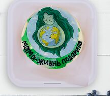 Бенто-торт Жизнь подарила