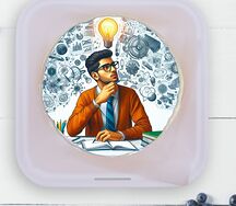 Бенто-торт Student's Day