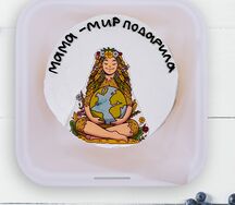 Бенто-торт Мир подарила