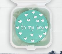 Бенто-торт To my boy
