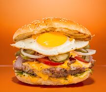 Бургер Чик-чик