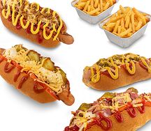 Комбо Доггер