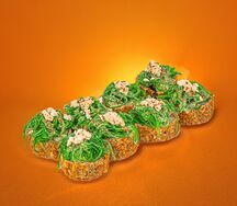 Ролл с чукой