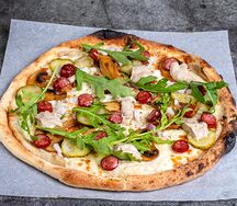 Пицца Охотник