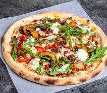 Пицца Кебаб