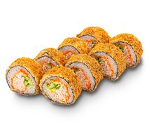 Калифорния темпура