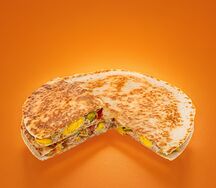 Кесадилия на компанию