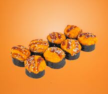 Запеченный от шефа ролл