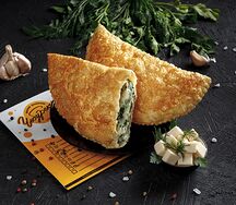 Чебурек кутаб