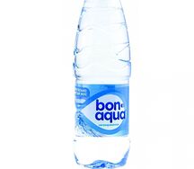 Вода BonAqua Без газа