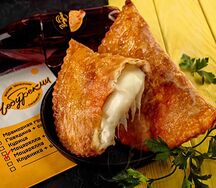 Чебурек два сыра