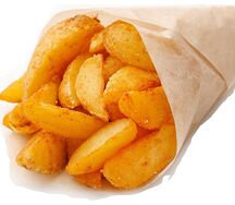 Картофель по-деревенски